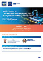 EN 2025 Programme Event